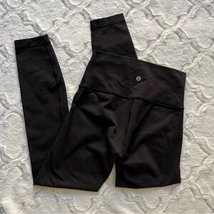 Lululemon Black Leggings